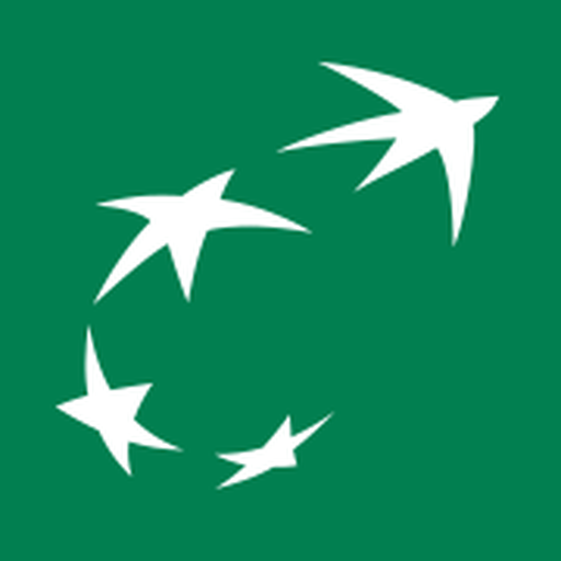 Logo officiel BNP Paribas Fortis Belgique